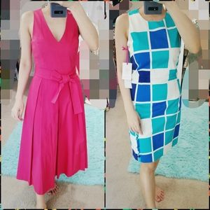 Antonio Melani and Julie Brown dresses size S